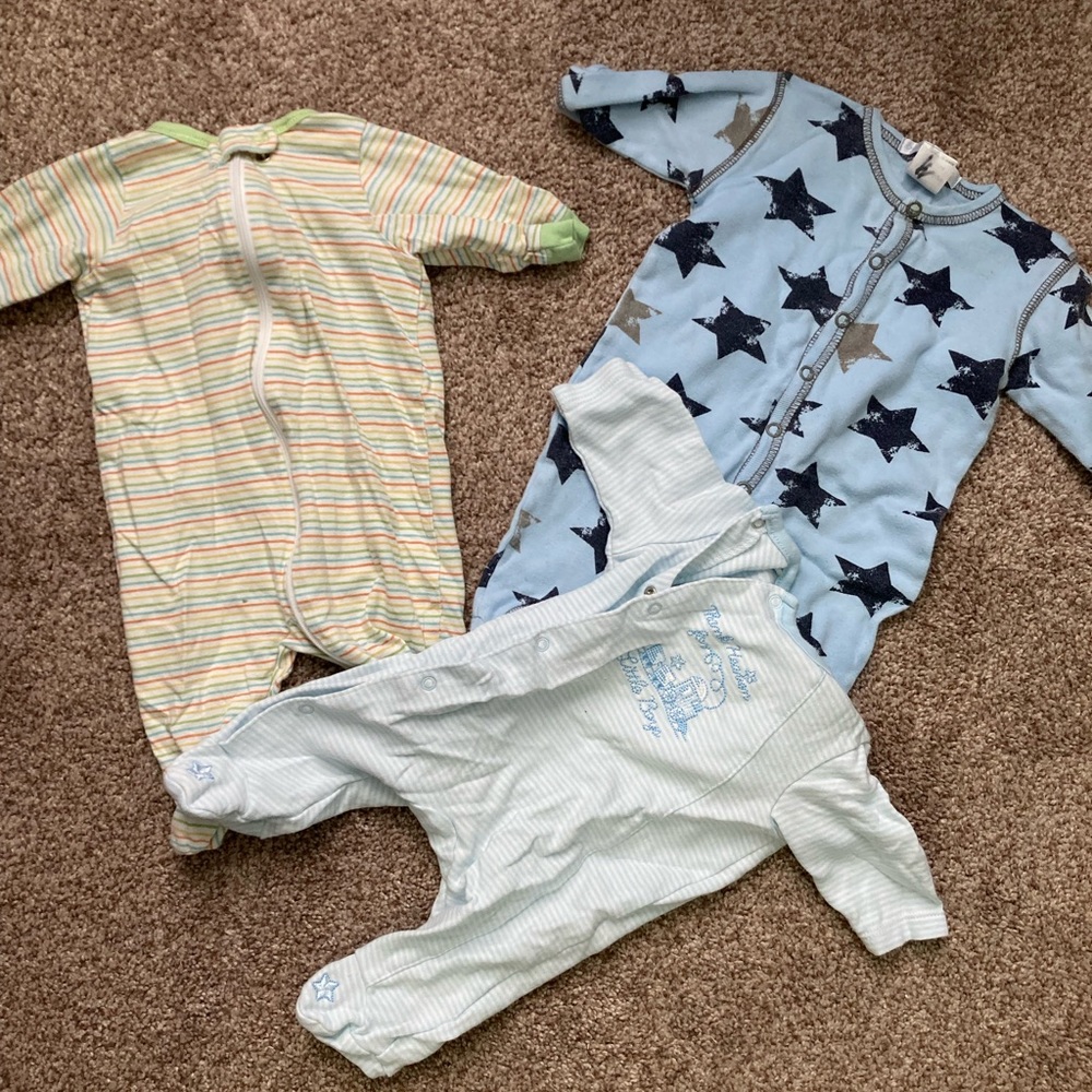 Huge boy newborn lot - Picture 3 of 8
